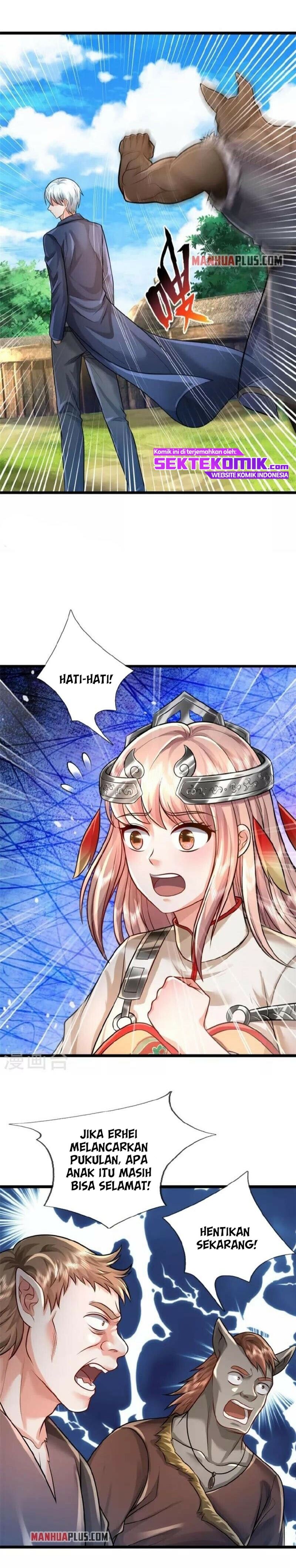 I am Daxianzun Chapter 380 Gambar 3